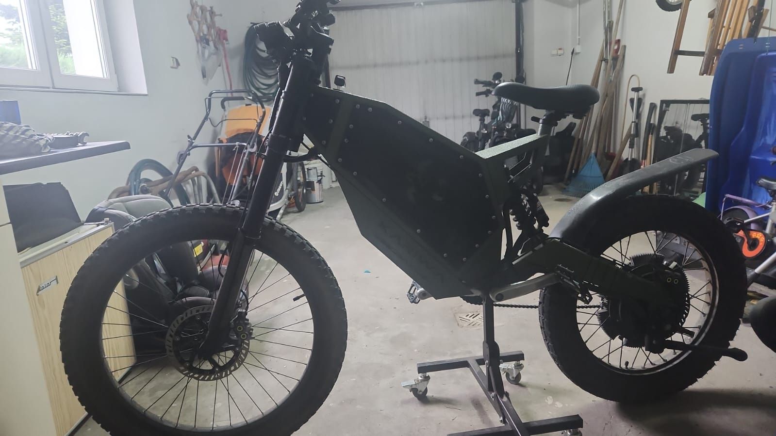 Sprzedam rower elektryczny Kariwa Lite Raptor