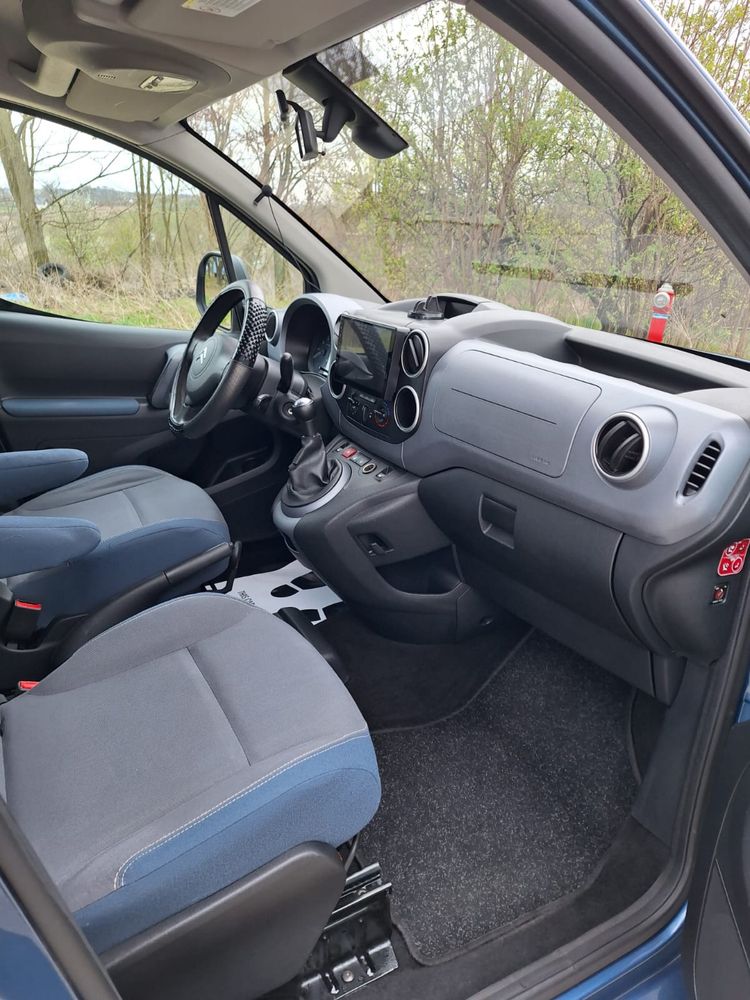 Citroen Berlingo 1,6 16V 109KM Multispace