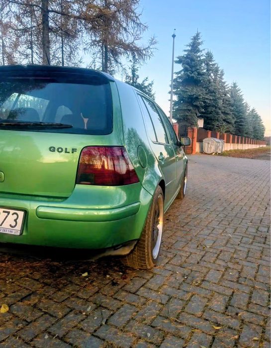 VW Golf 4 1.8turbo