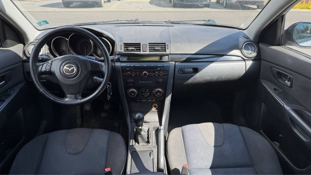 Mazda 3 1.6 LPG // Klima // Nowy Rozrzad // Oszczedna // Zamiana