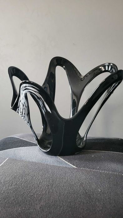 Ozdoba szklana czasy 90