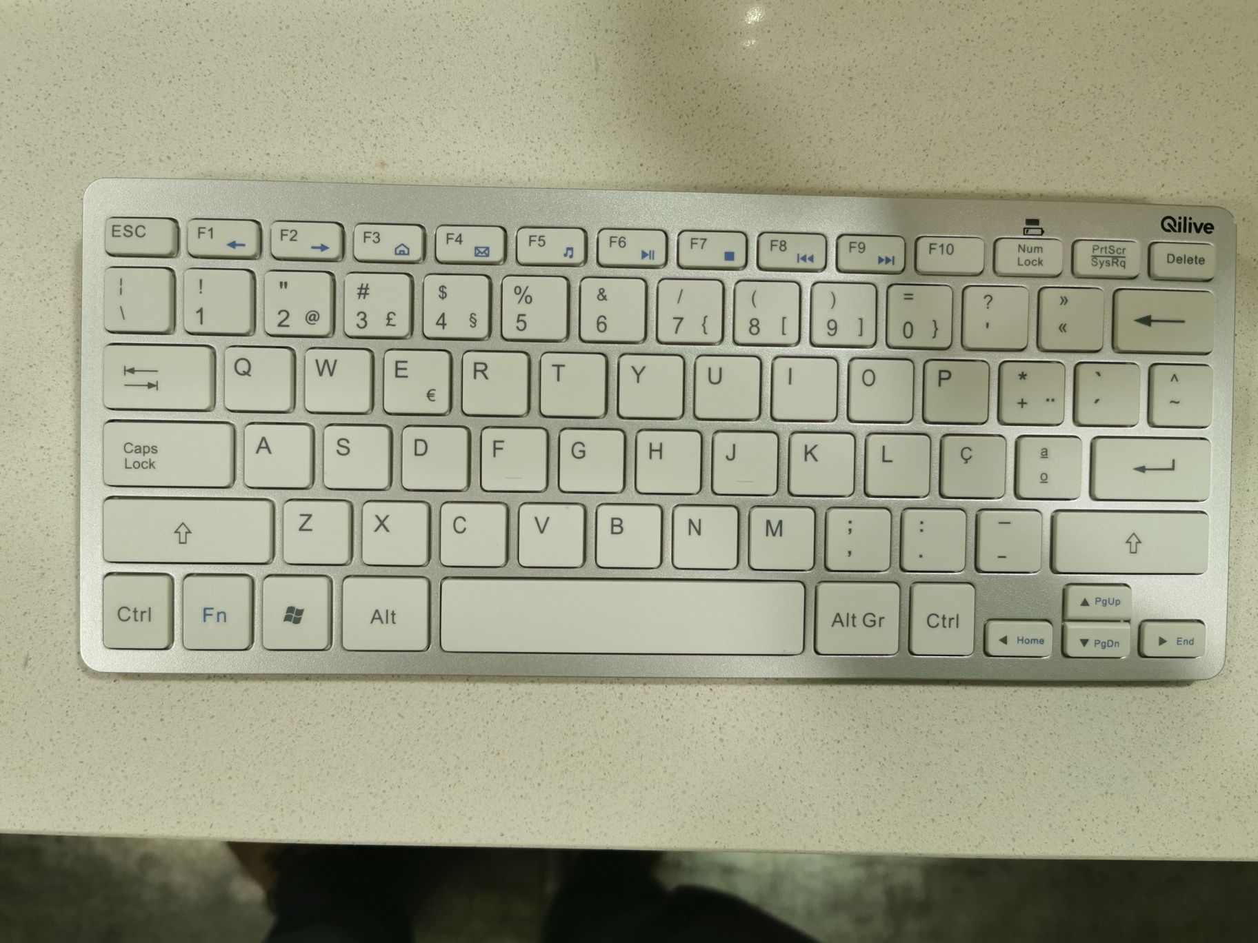 Teclado Sem fios