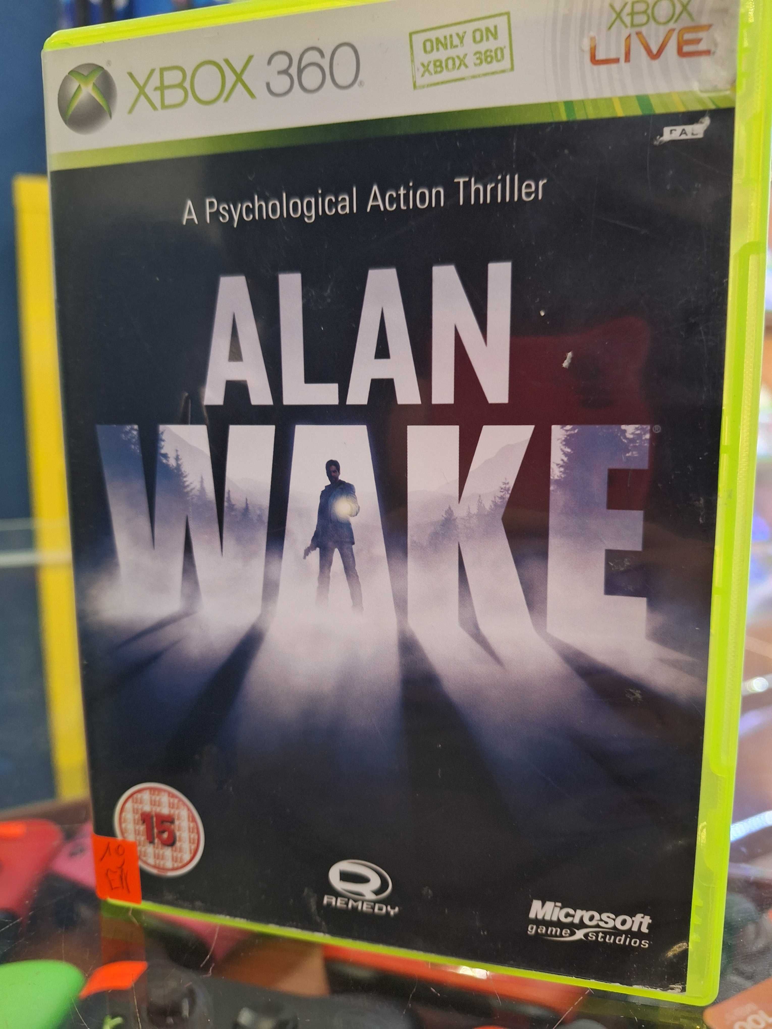 Alan Wake Xbox 360, BDB, CentrumGrania