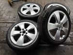 Koła 17" 5x112 Audi A3 A4 Skoda Octavia Superb VW Golf Passat Leon
