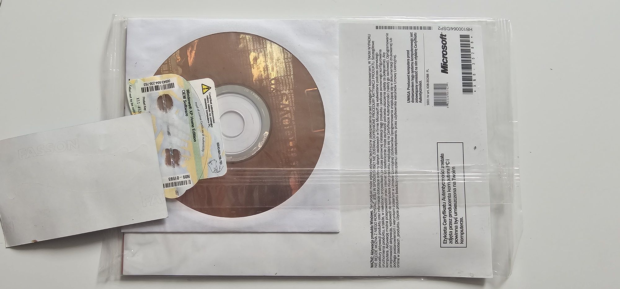 Windows xp home edition 2002