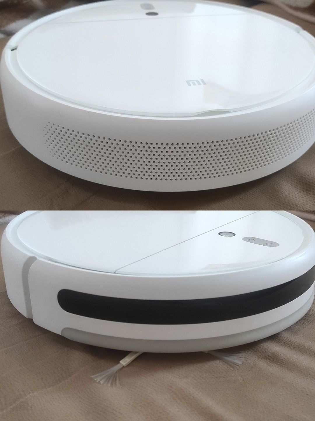 Xiaomi Robot Vacuum mop. Робот пилосос.