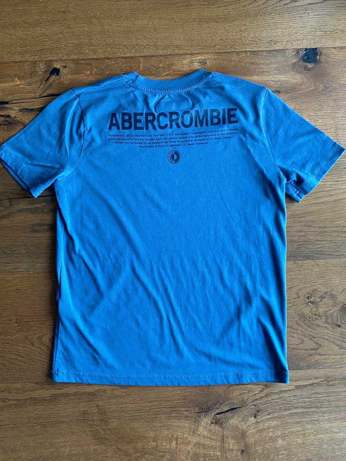 koszulki Abercrombie & Fitch dla chłopca, szt.5