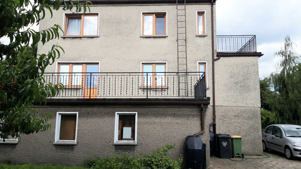 Dom wolnostajacy od zaraz wynajem dlugoterminowy