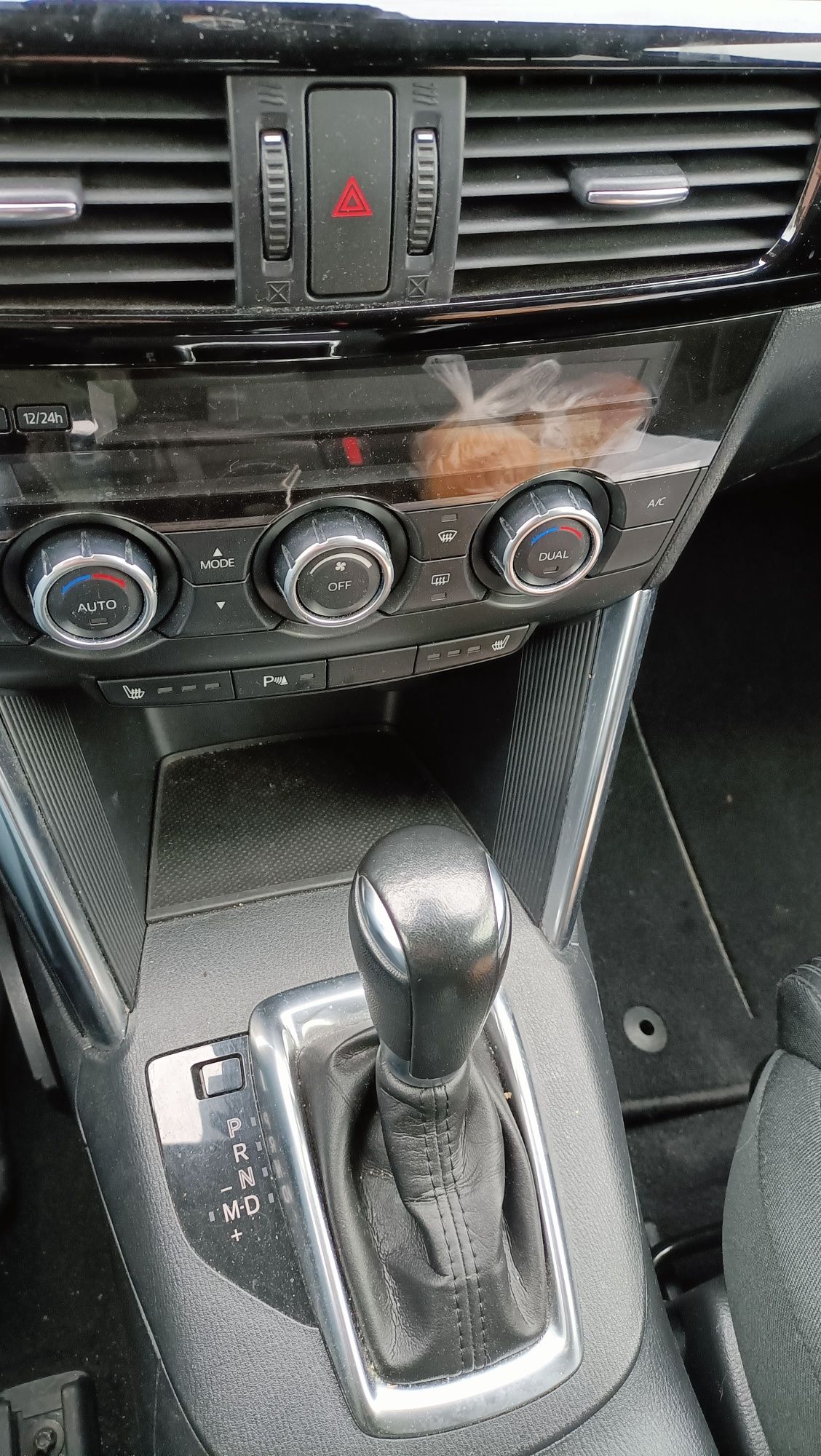 Mazda CX-5 2.2 D z automatyczną skrzynią biegów PRYWATNIE