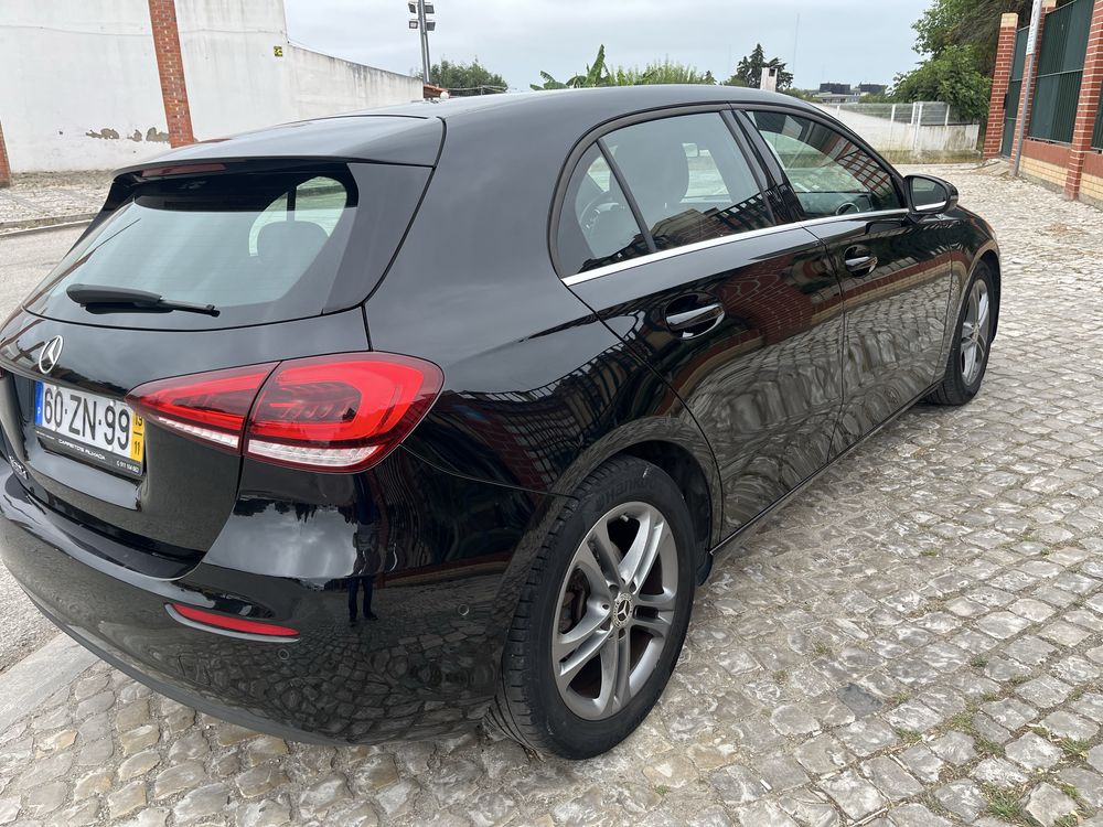 Mercedes A 180 d