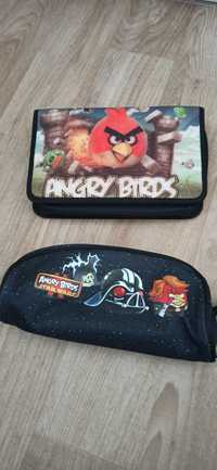 Piórniki - Angry Birds
