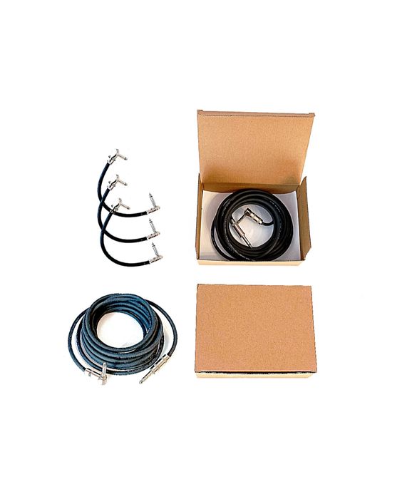 Професійний інструментальний кабель / патч кабель