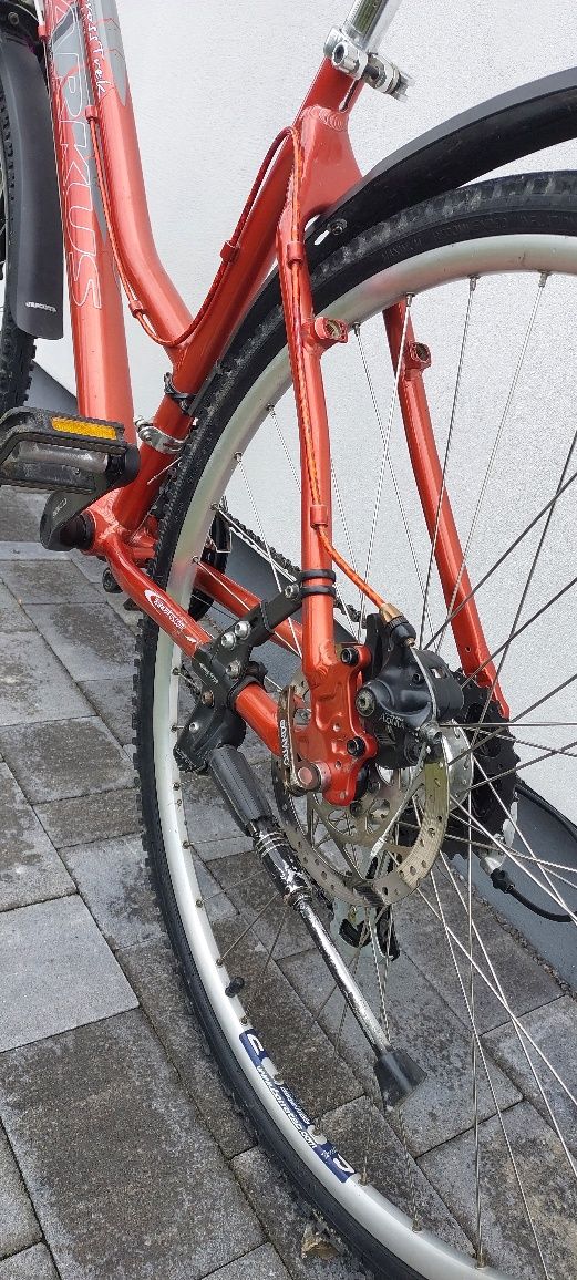 Rower Arkus CrossTrek 28