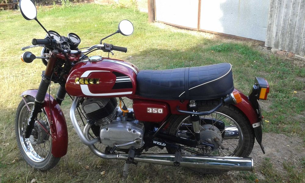 Продам Чезет 350