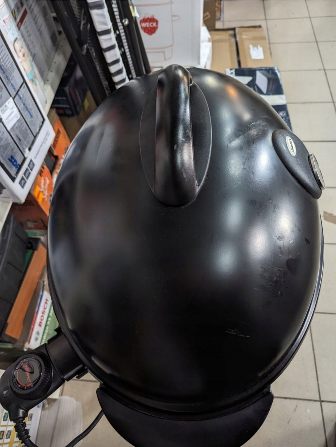 Grill elektryczny Steba VG 350 BIG 2200 W