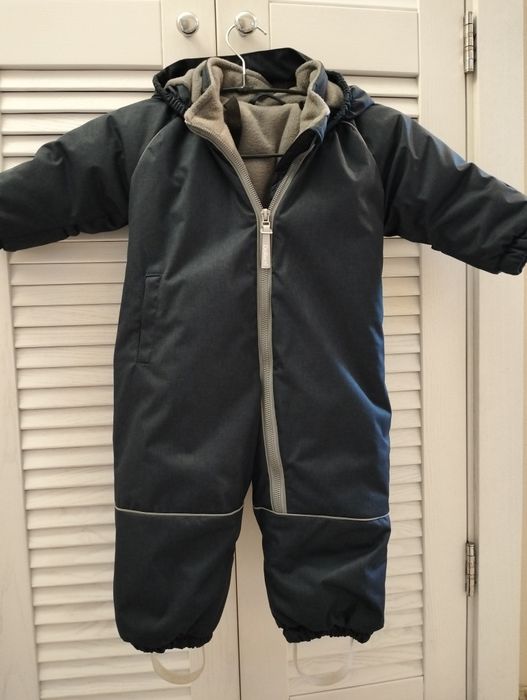 Комбінезон зимовий 74-80