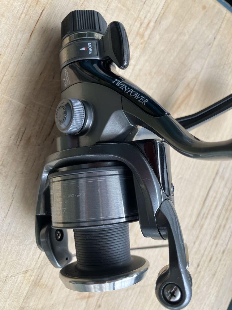 Shimano Twin Power XTR