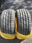 Opny letenie Road Hugger Gtz 245/40/18 dot 2023 7mm