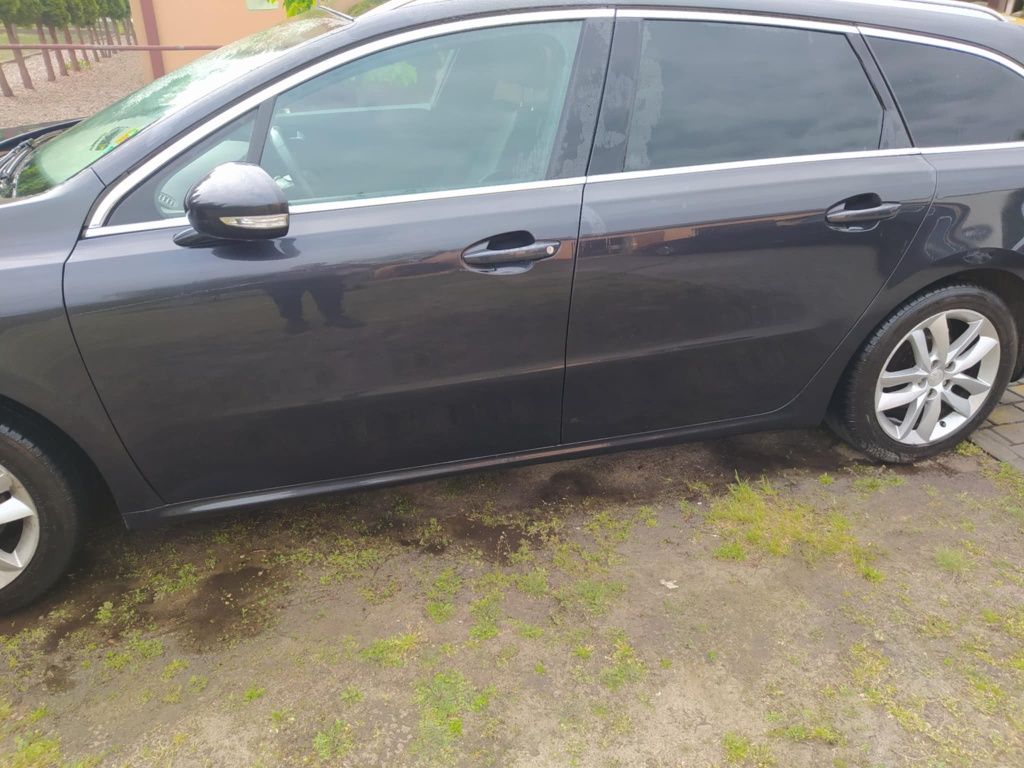 Peugeot 508 SW EEHD  drzwi lewe prawe przód tył wysyłka