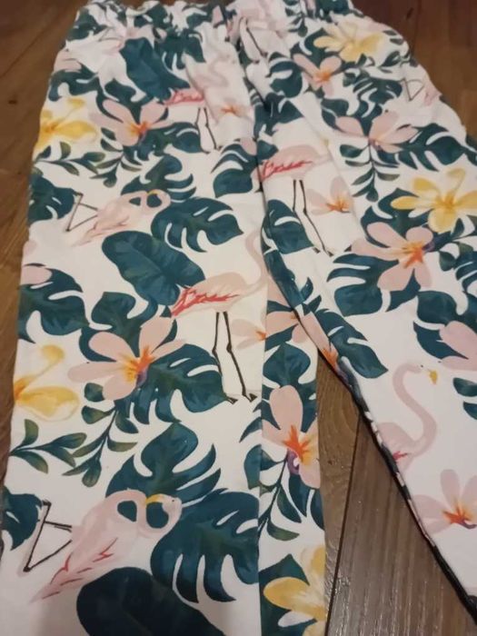 Spodnie dresowe dziewczęce dresy