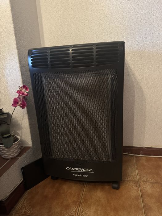 Aquecedor campingaz