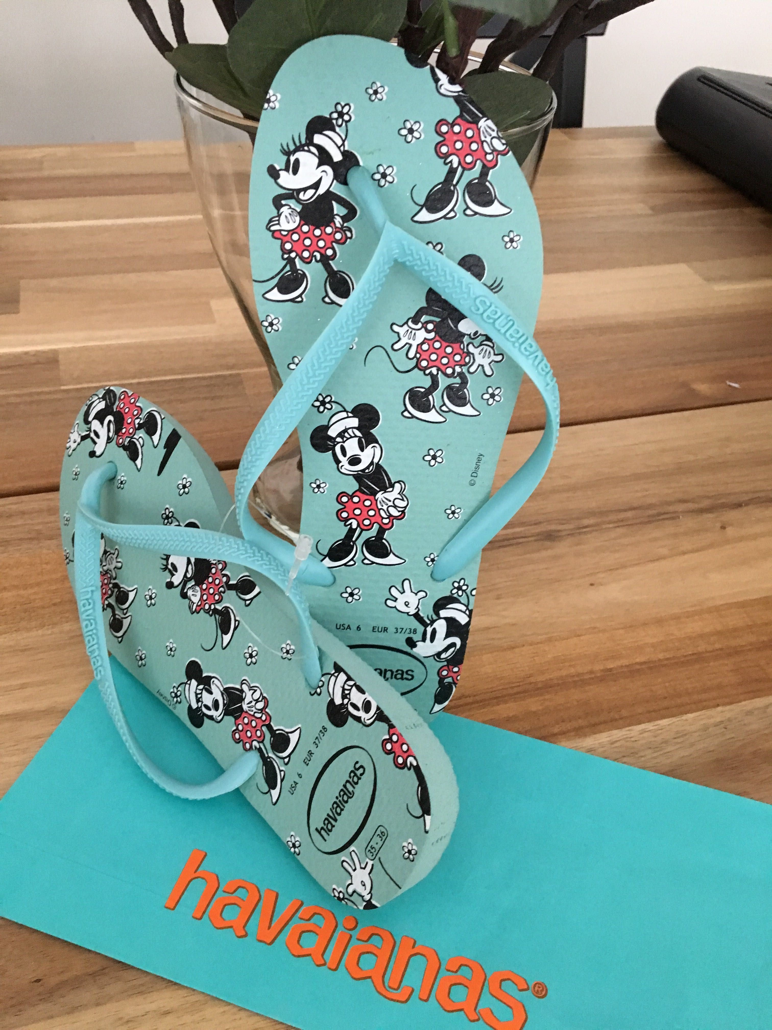 Havaianas Slim originais do Brasil