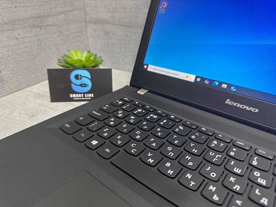 I3-6006U/Стильний ноутбук Lenovo Леново E31-80/13.3”/128gb ssd/4 ddr3