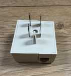 Adapter przejsciowka ze starej wtyczki telefonicznej na rj11
