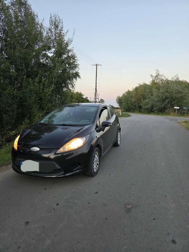 Ford Fiesta 2009