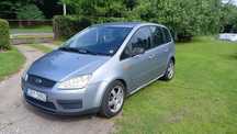 Ford C-max 2004 Benzyna+gaz