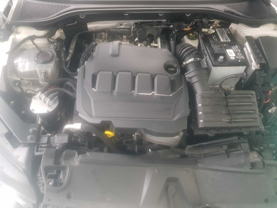 VW Arteon 2.0 TDI DSG