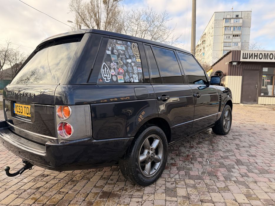 Range rover 3.0 TDI M57
