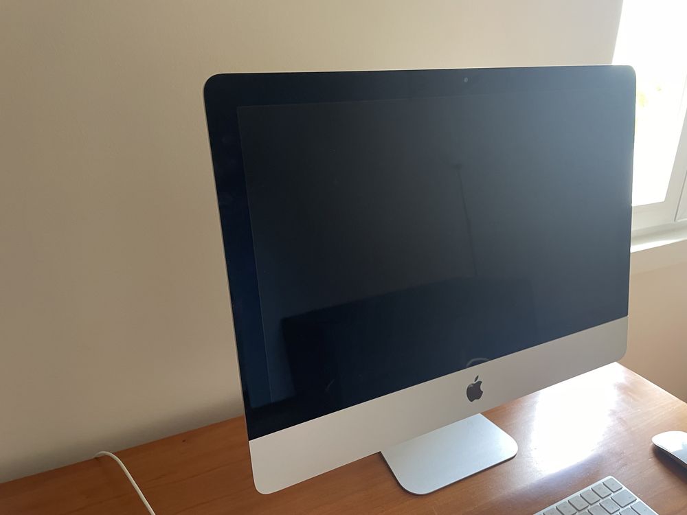 iMac e acessórios