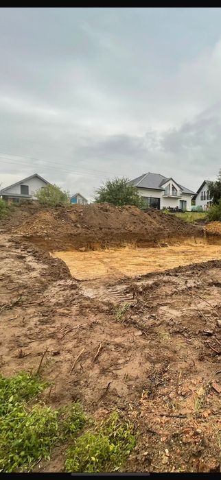 Ziemia, oddam za darmo, z wykopu