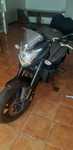 Vendo Yamaha Fz8