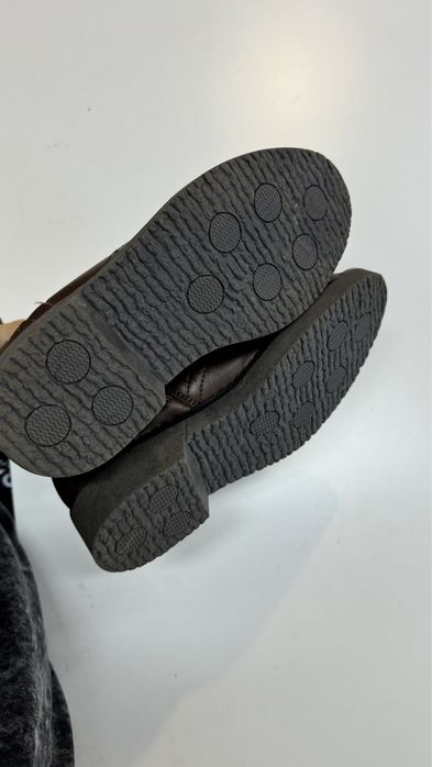 Ботинки утепленні