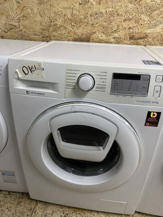 Maquinas de lavar 7 a 9kg a partir de 150€