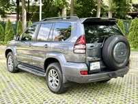 Toyota Prado 120 4.0 V6 2006 ГБО