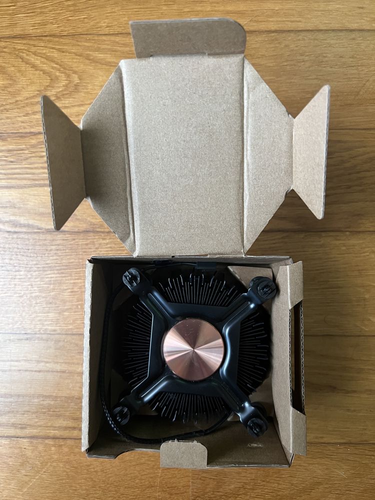 Cooler Intel LGA 1700