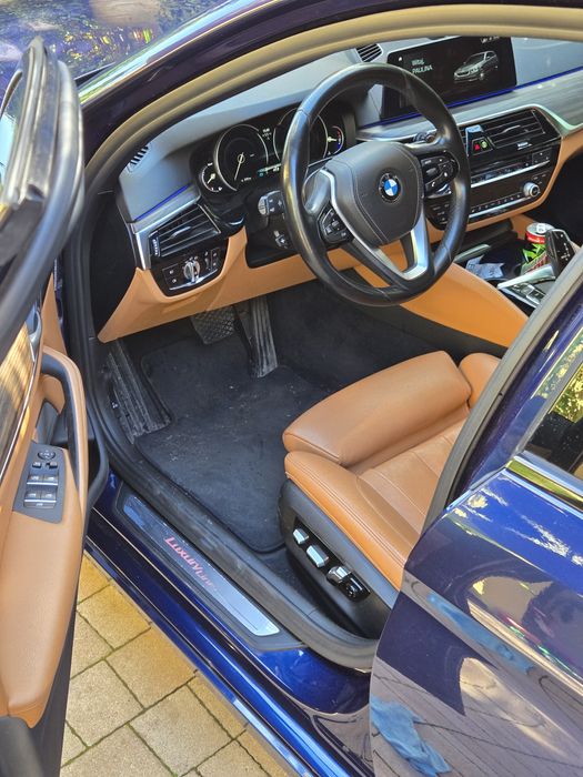 BMW 520D Stan idealny. Praktycznie Full. Warto