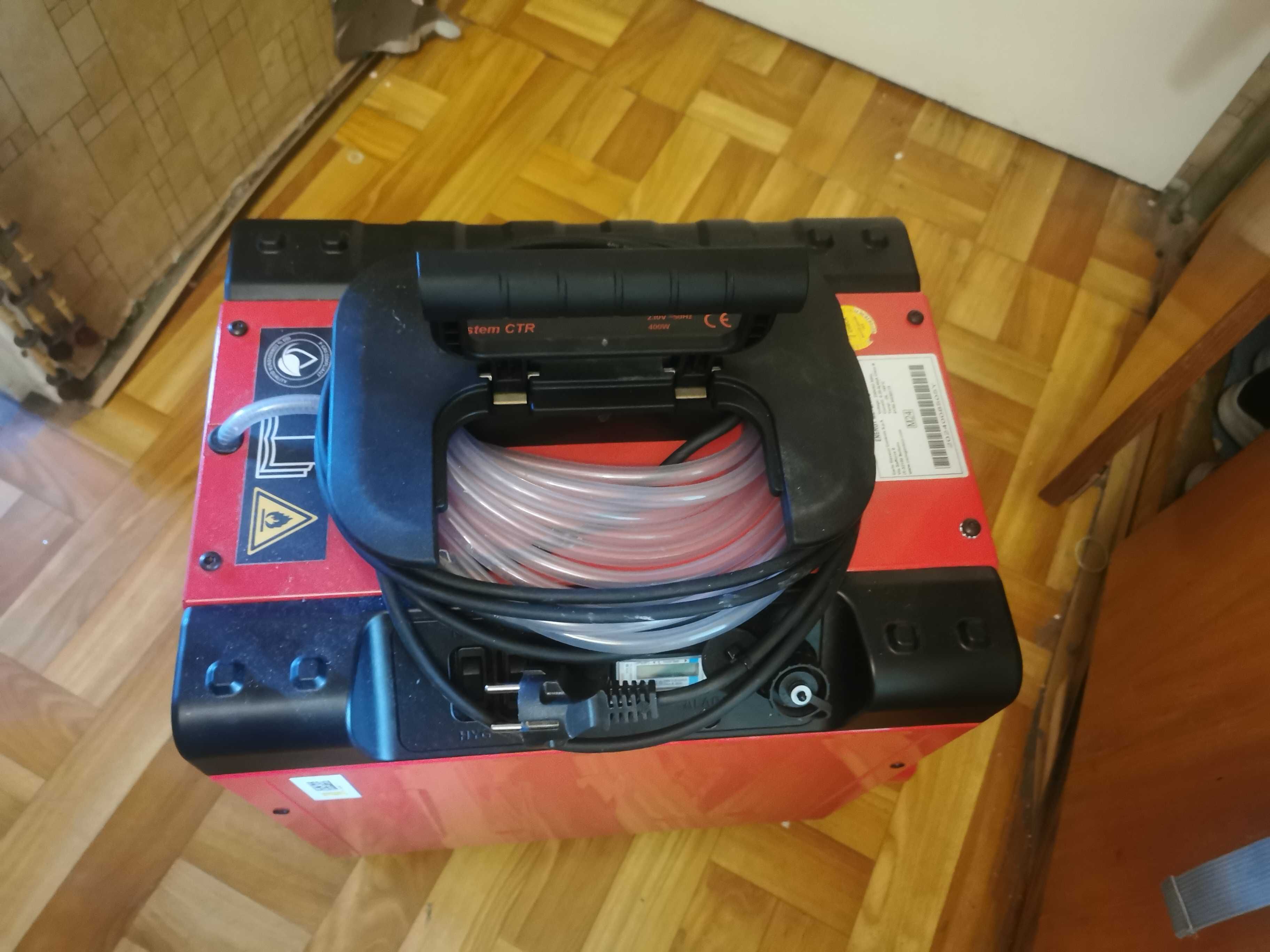 Osuszacz kondensacyjny Corroventa Osuszacz powietrza K3 HP SYSTEM CRT