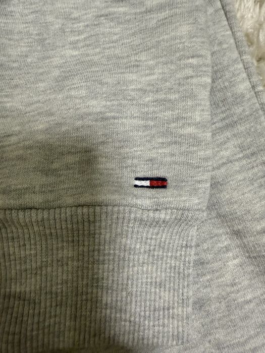 Худи- платье Tommy Hilfiger