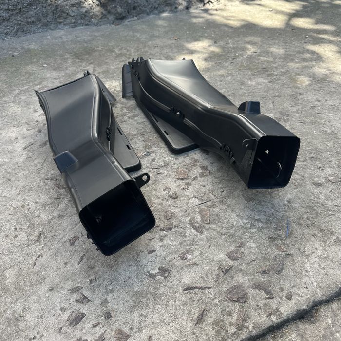 Воздуховод бмв х5 е70 х6 е71 повітряний дефлектор bmw X5 E70 X6 E71