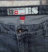 E Strauss spodnie jeansowe męskie r 36/32, EUR 52