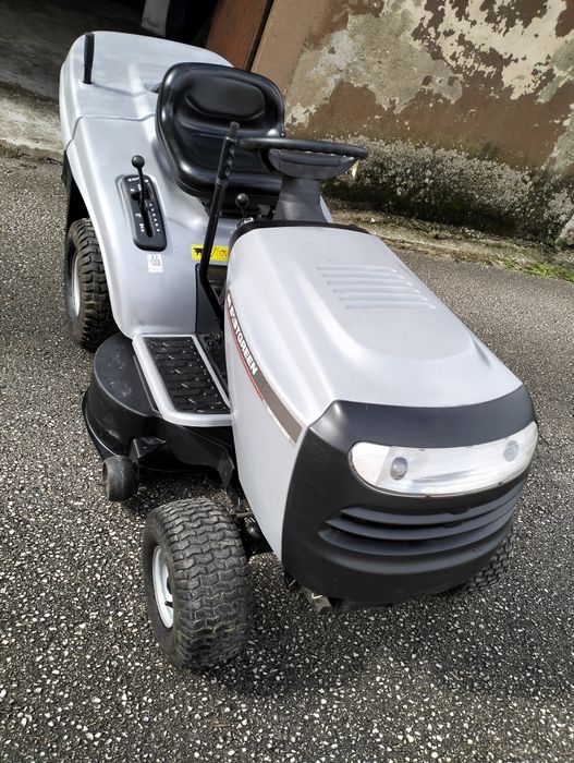 Trator corta relva 16cv