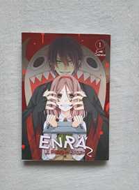 Manga Enra z piekła rodem tom 1
