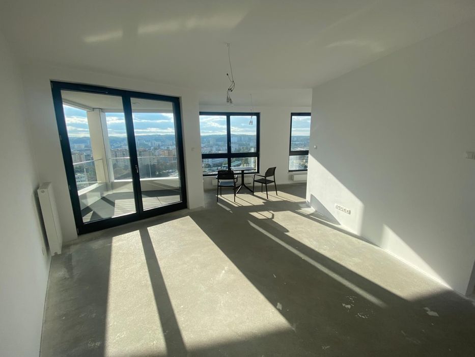 Mieszkanie/apartament Gdynia centrum/Portova/15 pietro/