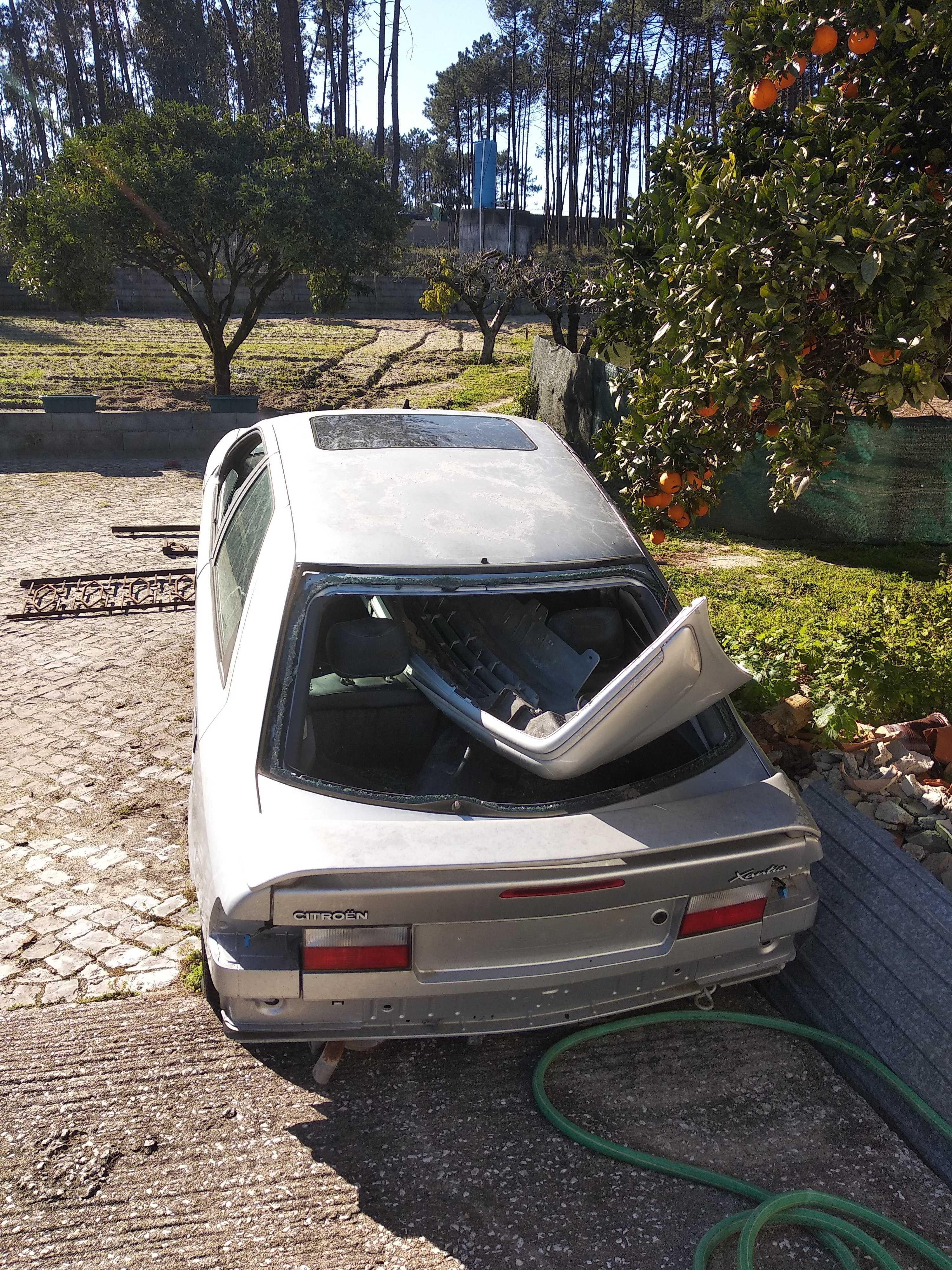 Citroen Xantia 1.8 para peças