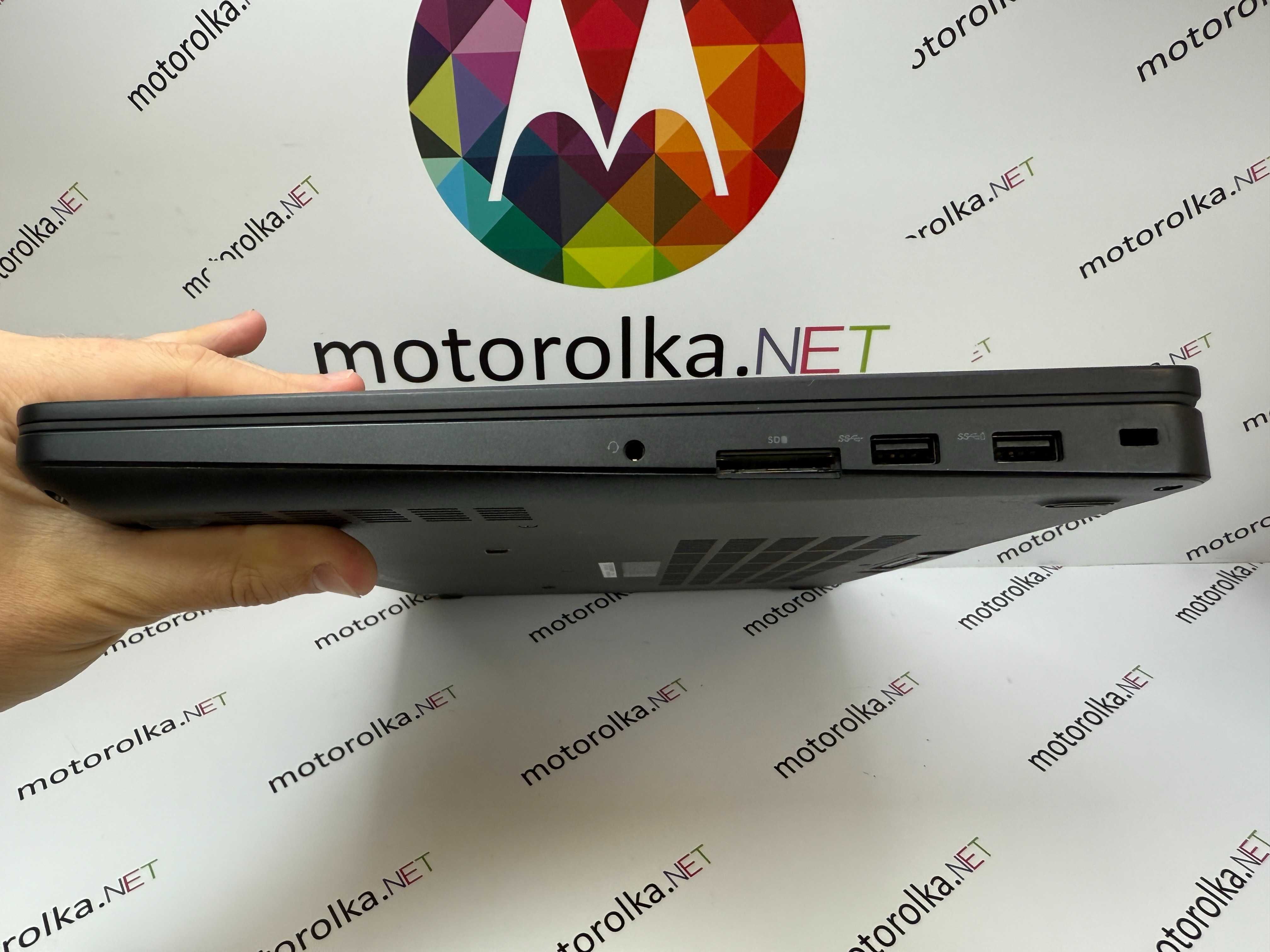 Dell Latitude 5570 15,6" FullHD/i7-6820HQ/16 RAM/512/R7 M370 2gb №3