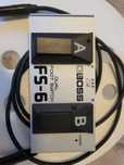 Boss FS-6 + przewód